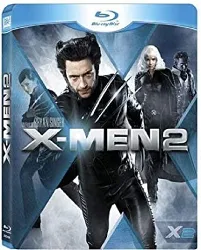 blu-ray x - men 2