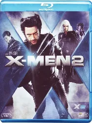 blu-ray x - men 2 - bryan singer