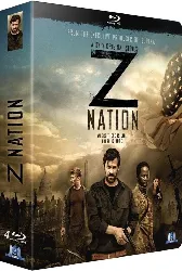 blu-ray z nation - saison 1 - blu - ray