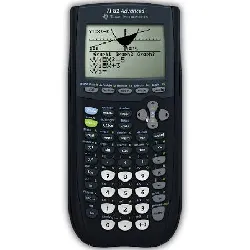 calculatrice graphique texas instruments ti-89