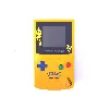console nintendo gameboy color pokémon pikachu