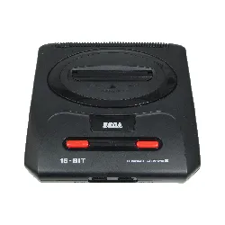 console sega megadrive 2