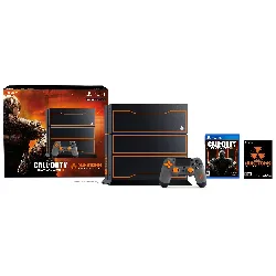 console sony playstation 4 ps4 fat 1to edition limitée black ops 3