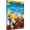 dvd 2 aventures de lucky luke : a l'ombre des derricks + sur la piste des dalton