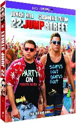 dvd 22 jump street