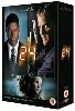 dvd 24 heures chrono: l'intégrale saison 2 - coffret 24 épisodes - import zone 2 uk (anglais uniquement) [import anglais]