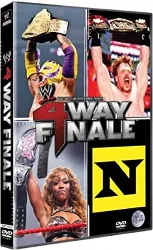 dvd 4 - way finale 2010