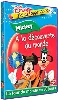 dvd à la découverte du monde : le tour du monde en 80 jours avec mickey