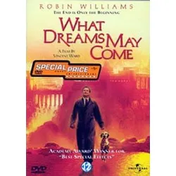 dvd al di là dei sogni (au - delà de nos rêves) - import italien (pas d'audio ni de sous - titres français)