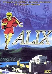 dvd alix