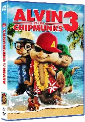 dvd alvin et les chipmunk 3