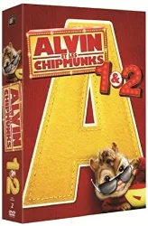 dvd alvin et les chipmunks 1 & 2