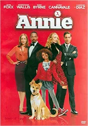 dvd annie