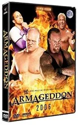 dvd armageddon 2006