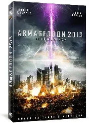 dvd armageddon 2013