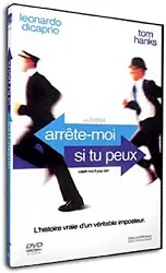 dvd arrête - moi si tu peux