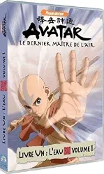 dvd avatar : le dernier maître de l'air