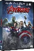 dvd avengers 2 : l'ère d'ultron