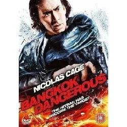 dvd bangkok dangerous - single 1 dvd