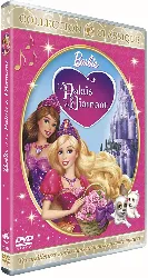dvd barbie et le palais de diamant