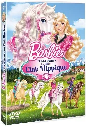 dvd barbie et ses soeurs au club hippique
