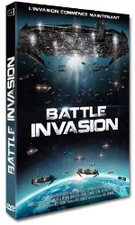 dvd battle invasion