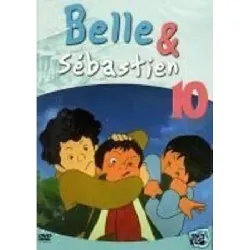 dvd belle & sebastien volume 10 - episodes 48 à 52