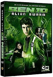 dvd ben 10 : alien swarm