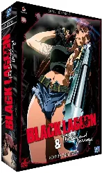 dvd black lagoon - intégrale série tv : saison 1 + saison 2 - édition collector