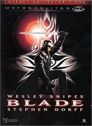 dvd blade - édition collector