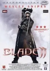 dvd blade ii - édition simple
