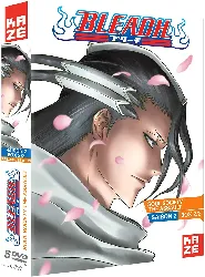 dvd bleach saison 2 soul society the assault coffret 2/2 (nouvelle édition)