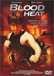 dvd blood heat - édition spéciale