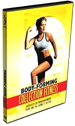 dvd body - forming - collection fitness