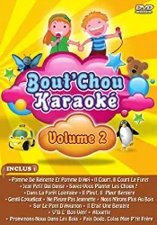 dvd bout'chou karaoke /vol.2