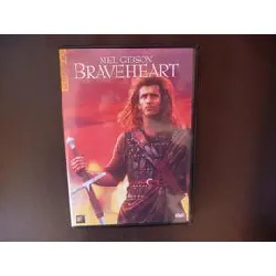 dvd braveheart - dvd