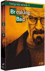 dvd breaking bad - saison 4