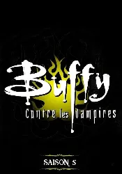 dvd buffy contre les vampires - saison 5