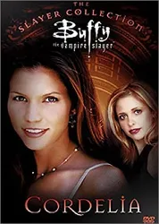 dvd buffy : cordelia