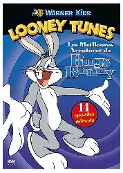 dvd bugs bunny - les meilleures aventures