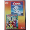 dvd casper + madeline à paris - pack