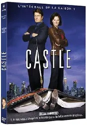 dvd castle - saison 1