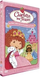 dvd charlotte aux fraises : les fêtes costumées de charlotte aux fraises