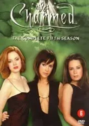 dvd charmed : l'intégrale saison 5 - coffret 6 dvd [import belge]