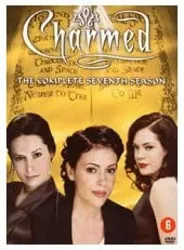 dvd charmed : l'intégrale saison 7 - coffret 6 dvd [import belge]