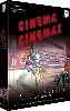 dvd cinema, cinemas - coffret 4 dvd