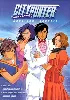 dvd city hunter, nicky larson : services secrets