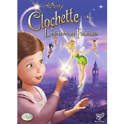 dvd clochette et expedition feerique [import belge]