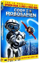 dvd cody le robosapien