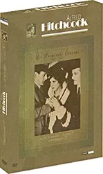 dvd coffret alfred hitchcock 2 dvd : les premières oeuvres 1932/1940 : a l'est de shangaï / numéro 17 / correspondant 17